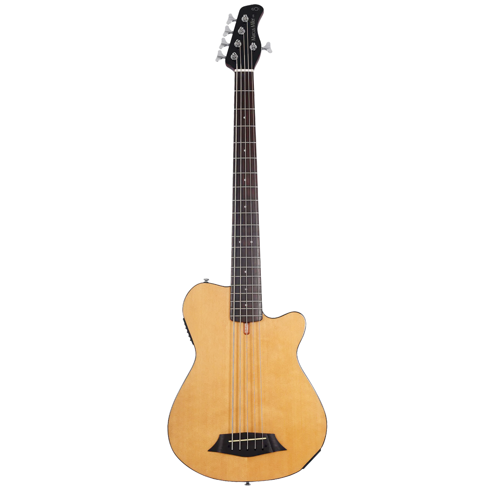 Sire GB5 Series Natural Electro-Acoustic Bass 5 String