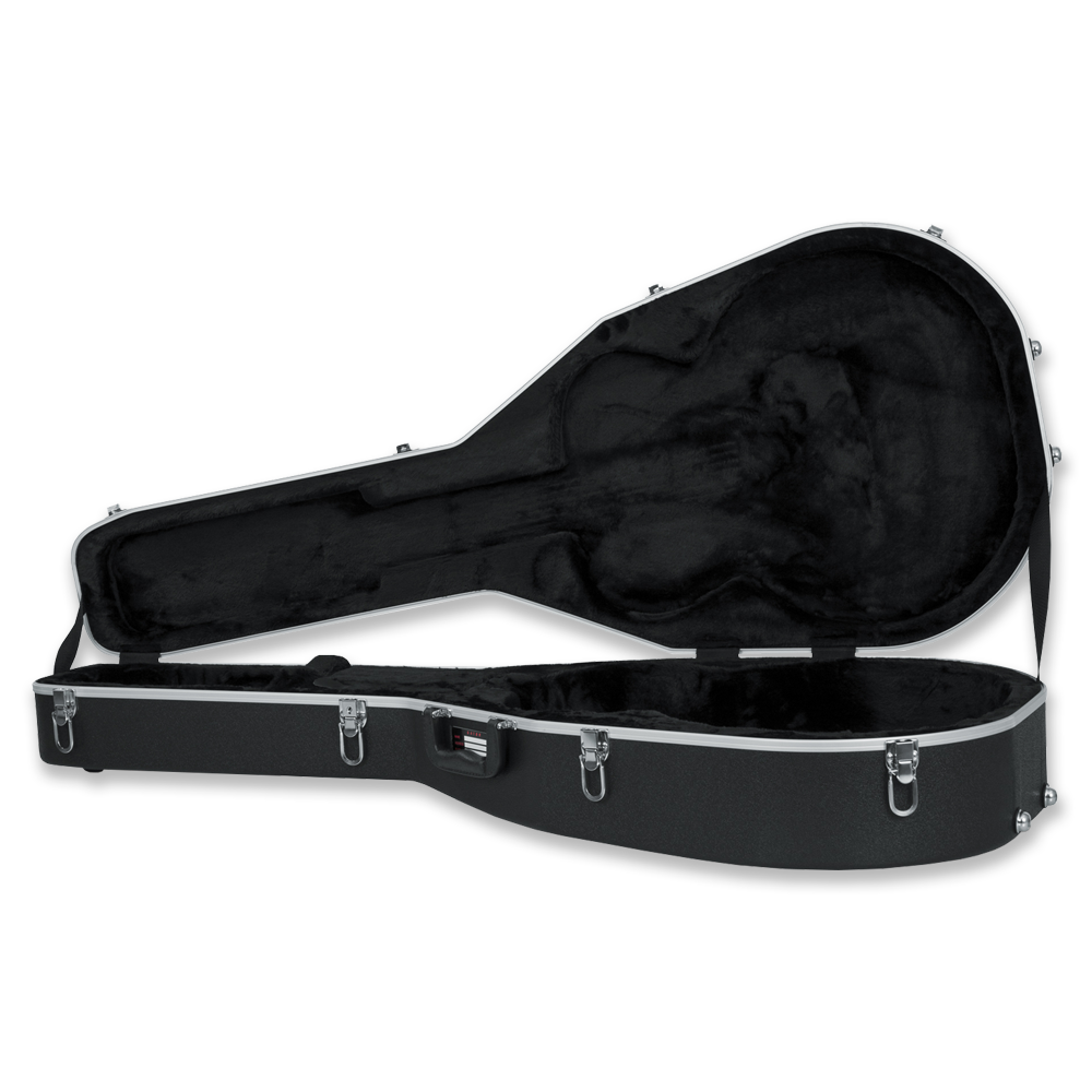 Gator Jumbo Acoustic Guitar Case GC-JUMBO