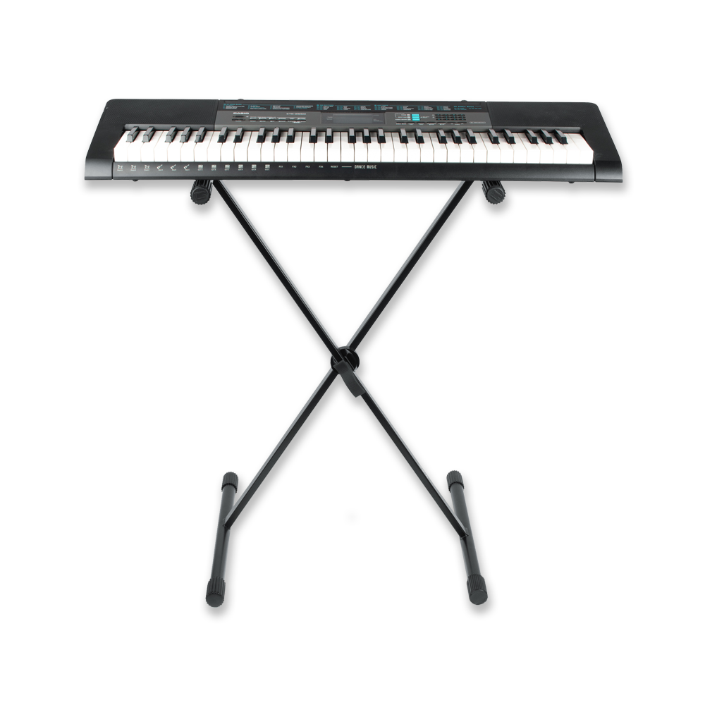 Gator Standard “X” Style Keyboard Stand GFW-KEY-1000X
