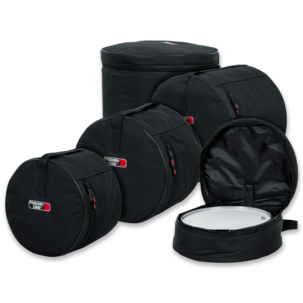 Gator 5-Piece Standard Set Bags GP-STANDARD-100