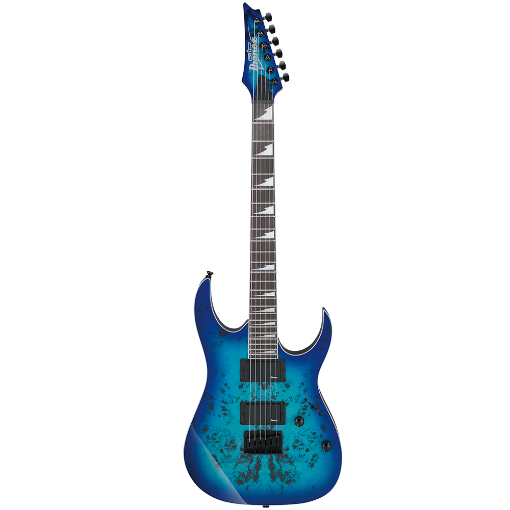 Ibanez GRGR221PA AQB Electric Guitar