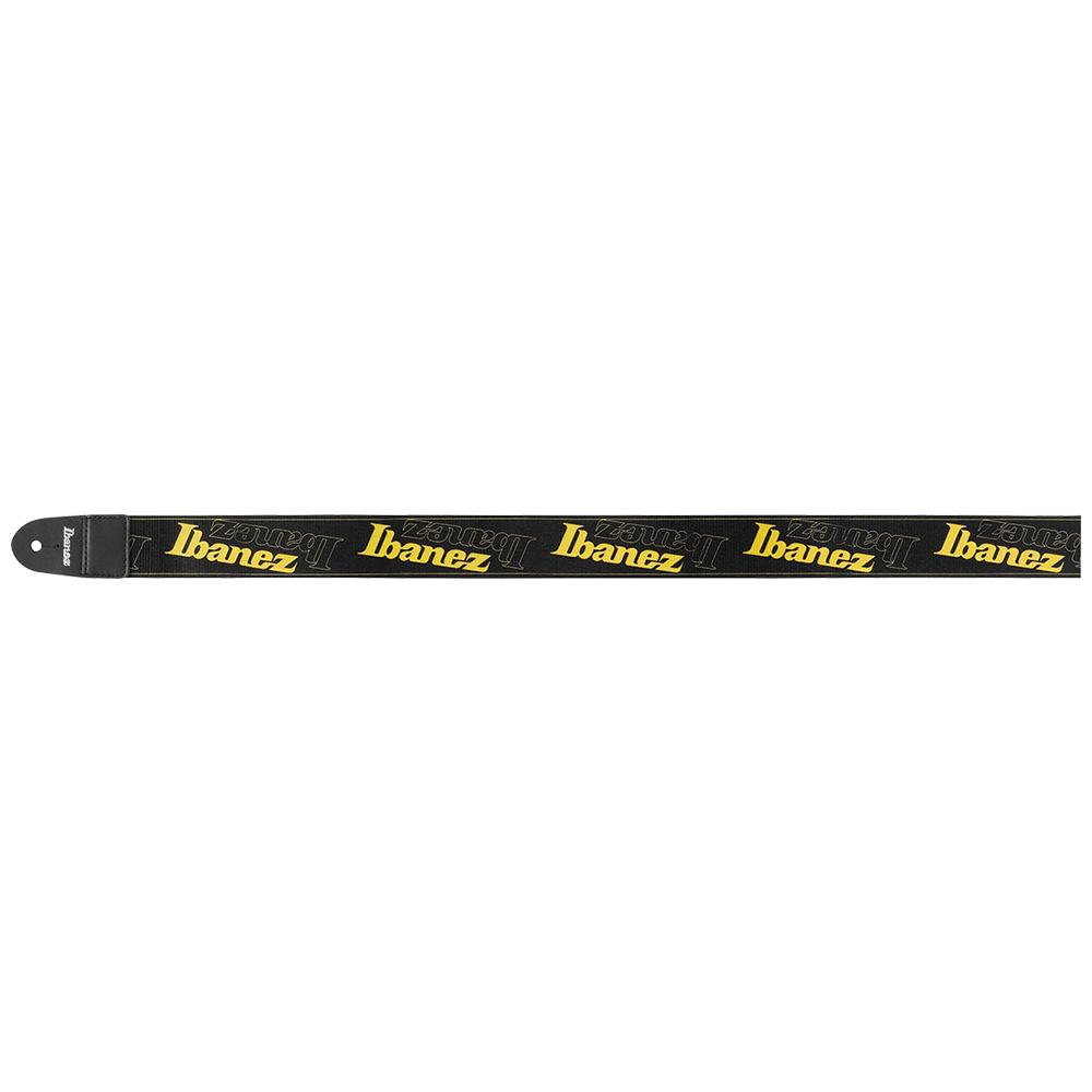 Ibanez GSD50 Guitar Strap Design
