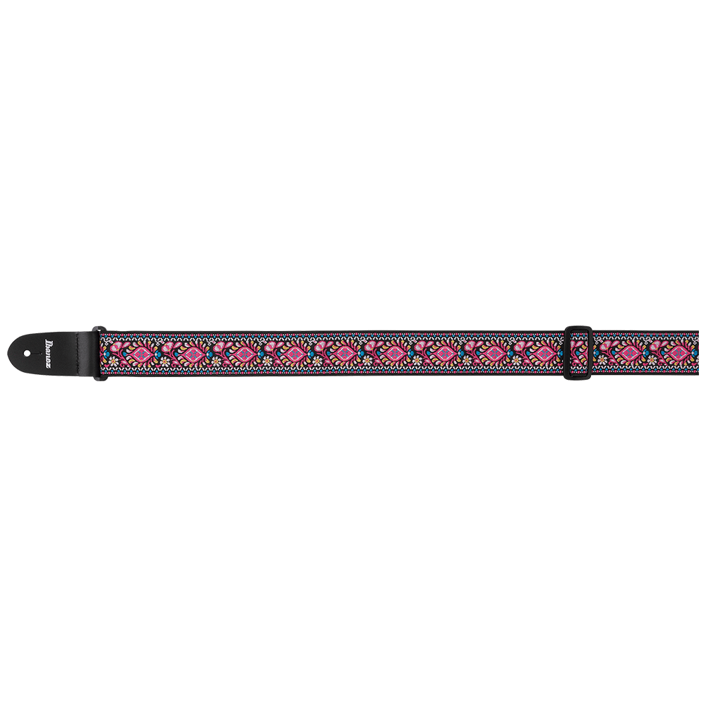 Ibanez GSV50 Guitar Strap Vintage Style