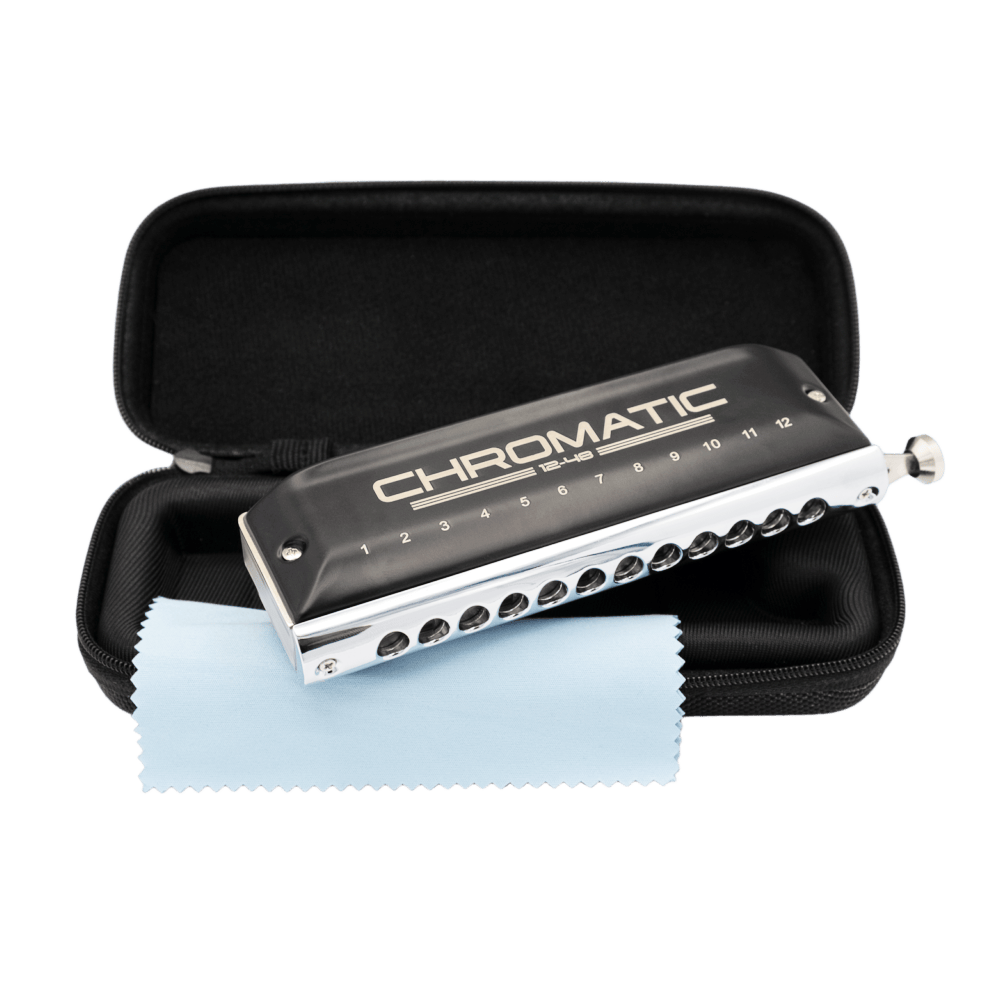 Cascha Harmonica Chromatic HH2290
