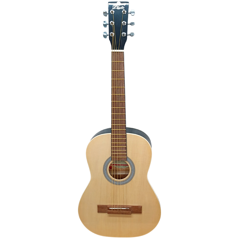 Pluto Acoustic Guitar 101 Series Junior HW34-101