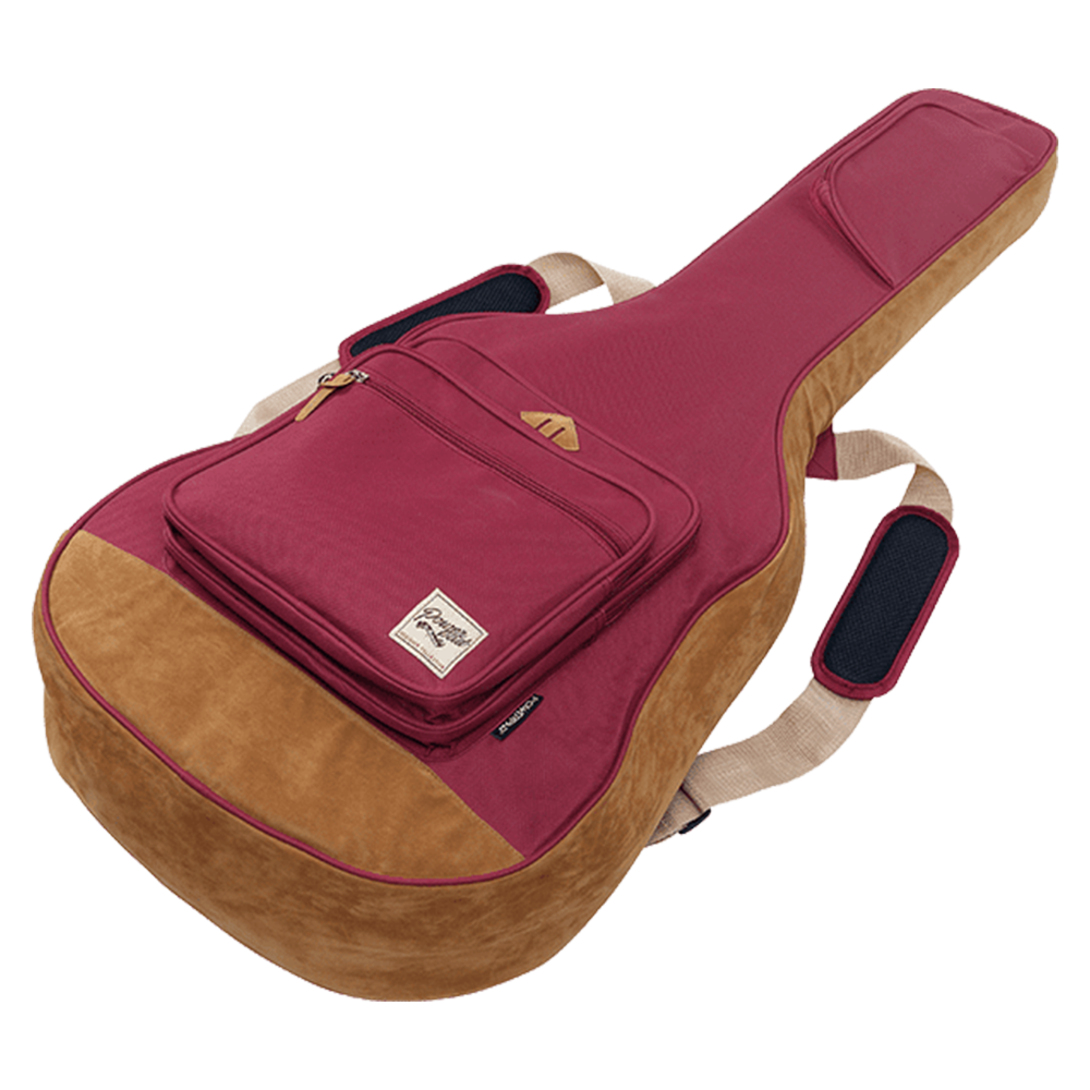Ibanez IAB541 Acoustic Guitar Bag POWERPAD Series