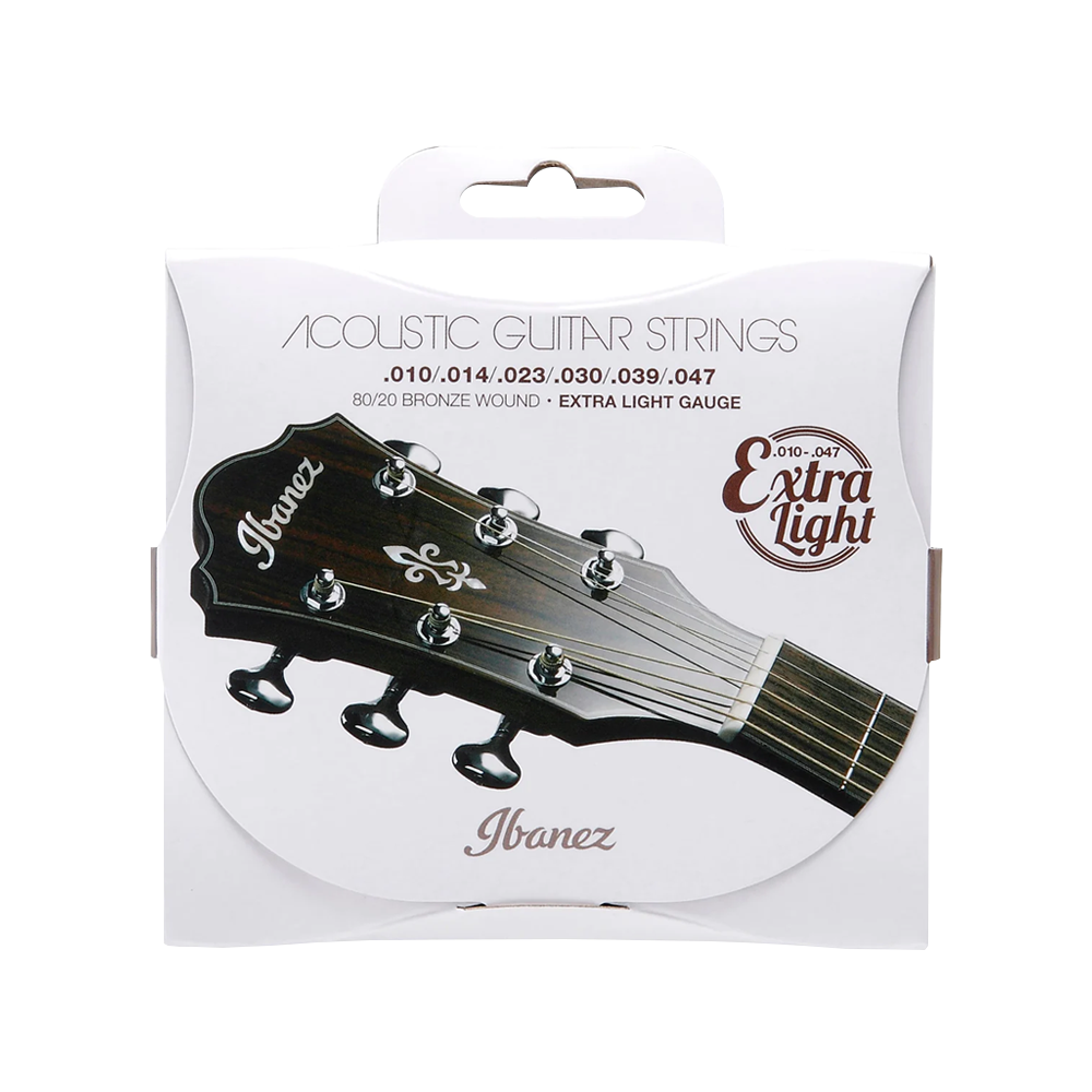 Ibanez IACS61C Acoustic Guitar Strings