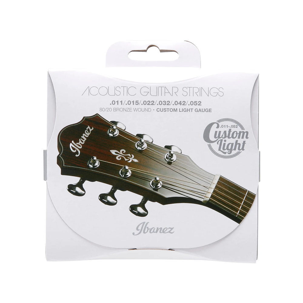 Ibanez IACS62C Acoustic Guitar Strings