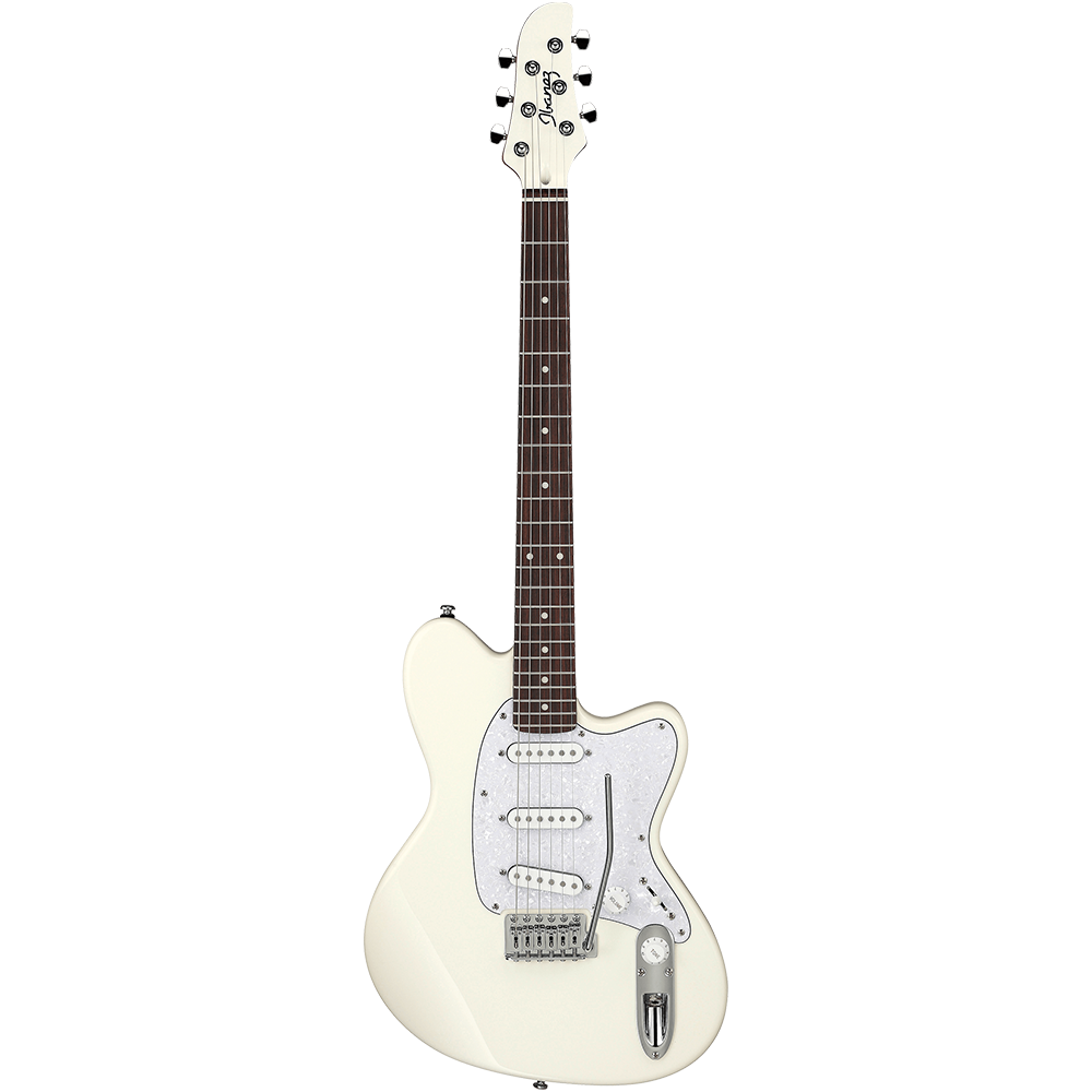 Ibanez ICHI00 VWH Signature Electric Guitar