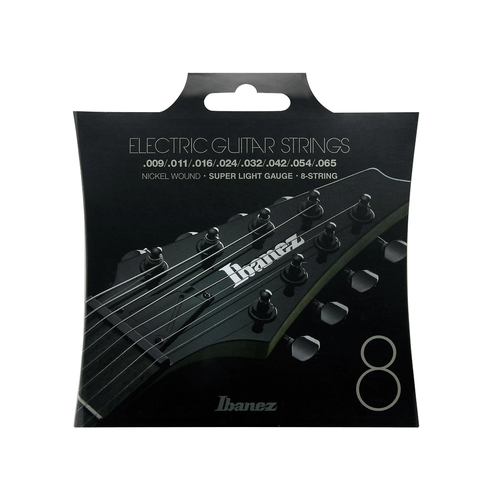 Ibanez IEGS8 Electric Guitar Strings