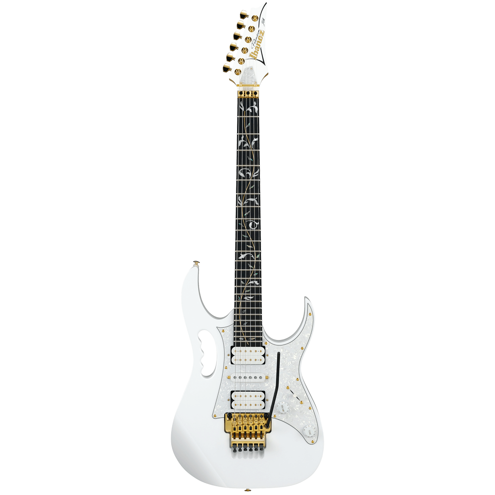 Ibanez JEM7VP-WH Electric Guitar JEM Series W/Bag
