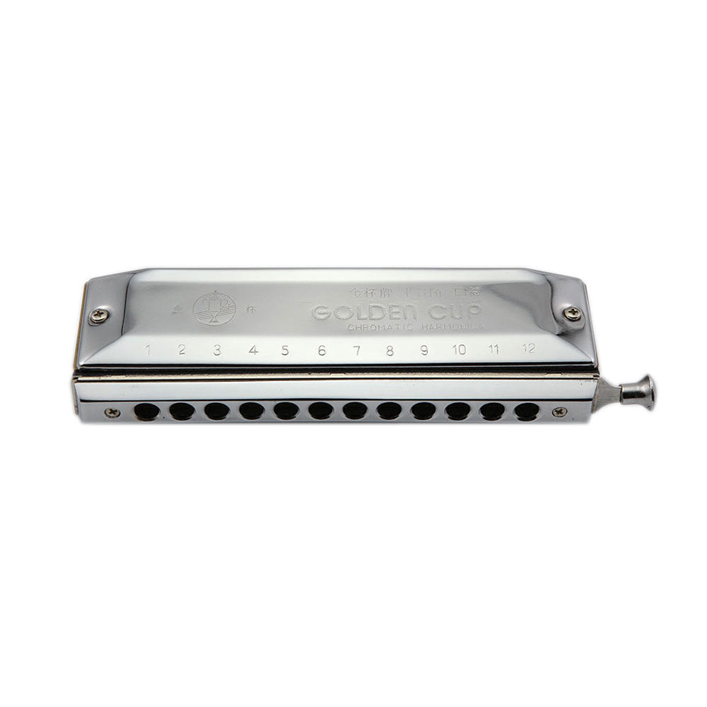Pluto Harmonica scale change 12 Hole JH1248