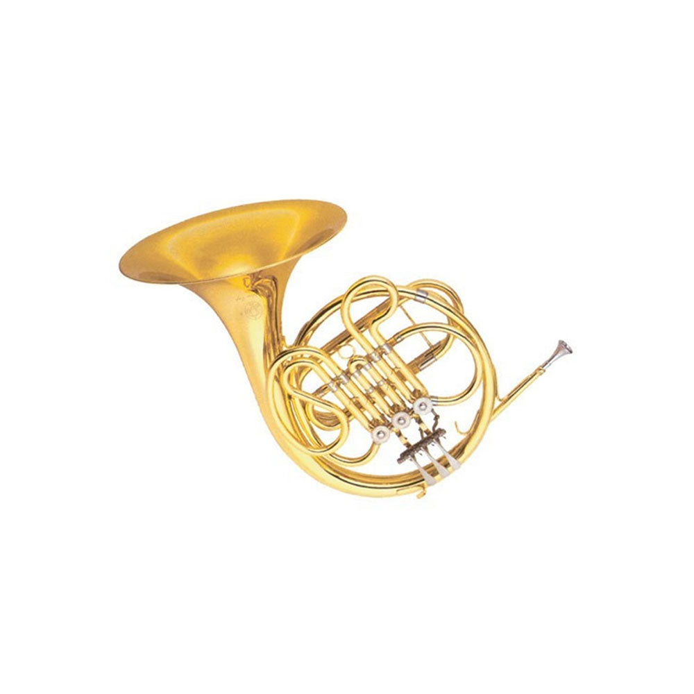 Pluto French Horn Brass Lacquered JYFH1901