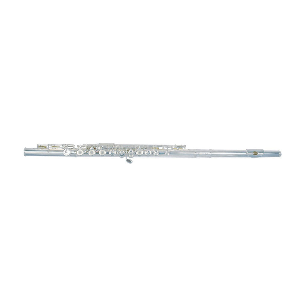 Pluto Flute Silver Plated C 16 hole JYFL1201S
