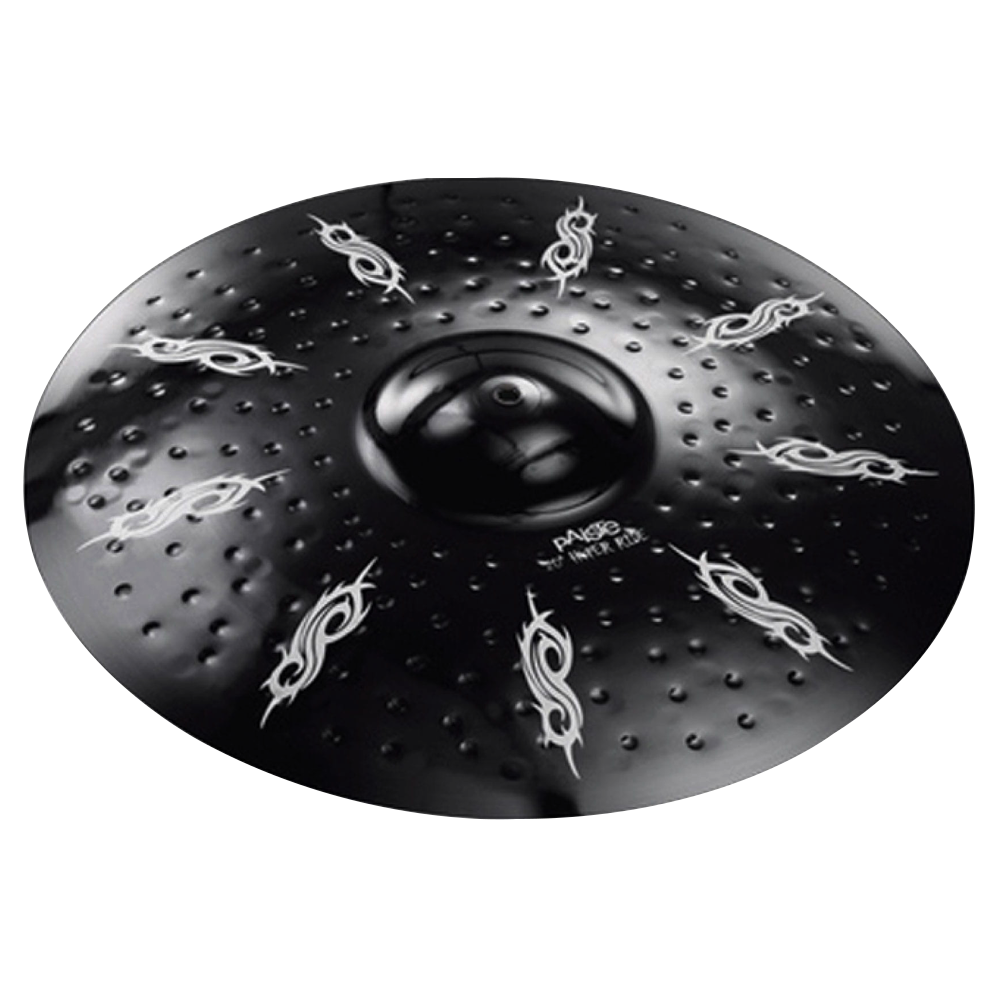Paiste Alpha Black JJ Hyper Crash Ride 20"