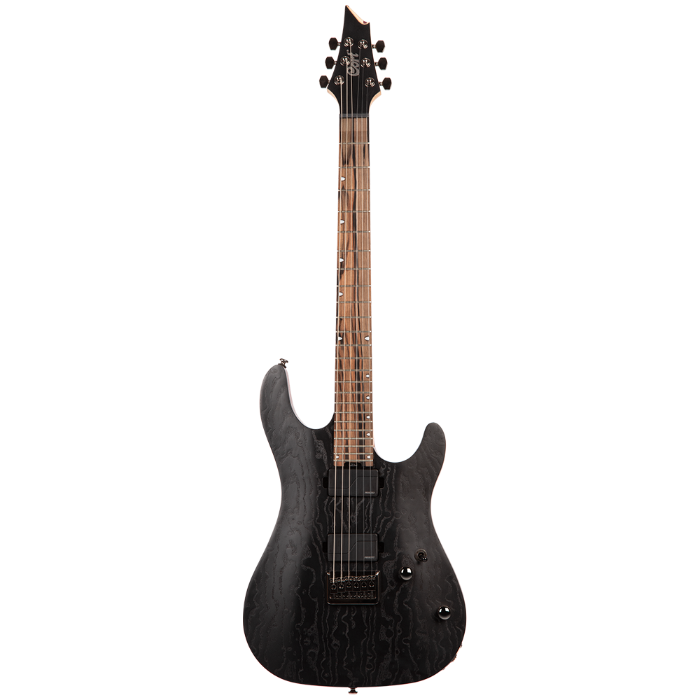 Cort KX500 Etched EBK Electric Guitar