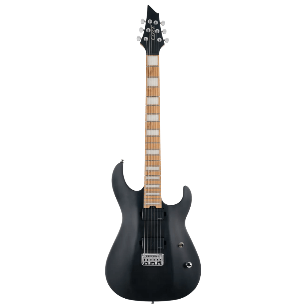 Cort KX Series Electric Guitar KX600 Infinite Black Satin