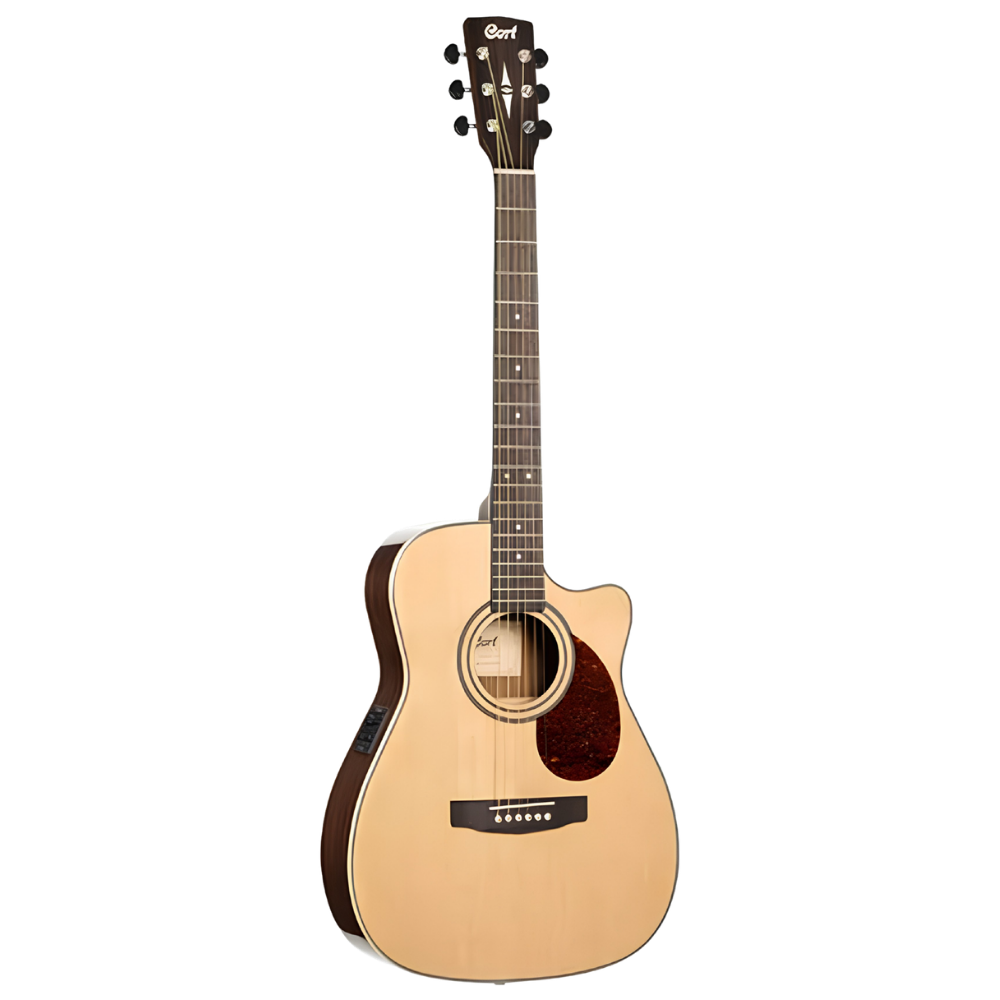 Cort L150-OC Natural Semi Acoustic Guitar