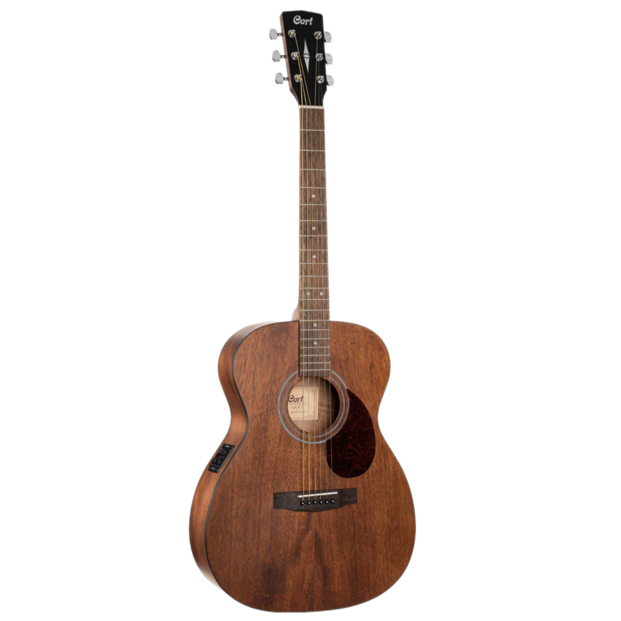 Cort L60MF-OP Acoustic Guitar Luce Series W/Electronics