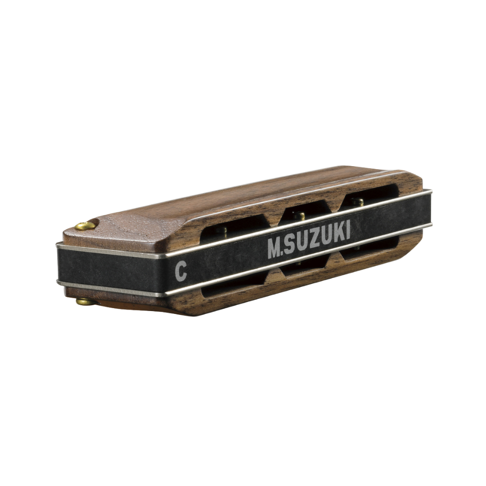 Suzuki Harmonica Manji Sky 10H M-20W Key C
