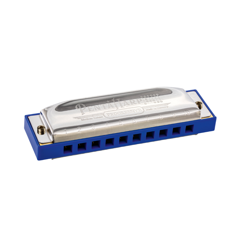 Hohner Harmonica Penta Harp C Minor
