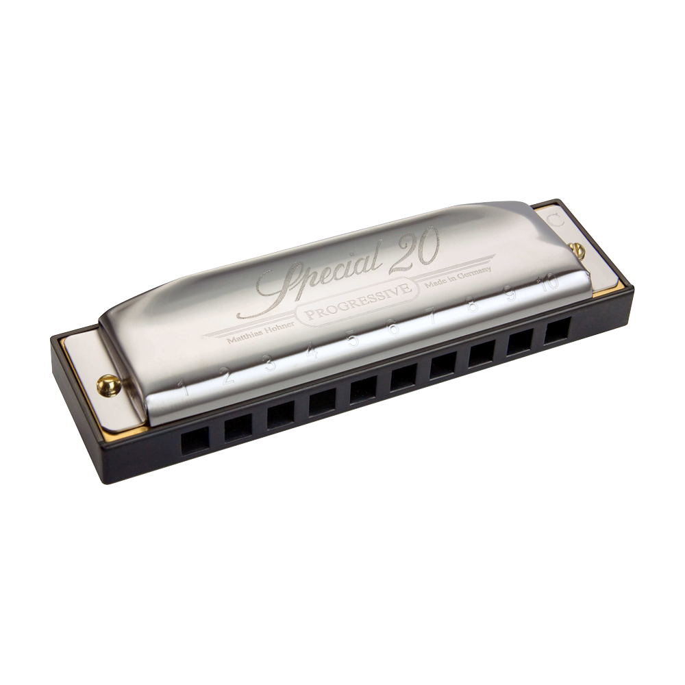 Hohner Harmonica Special 20 M560106X