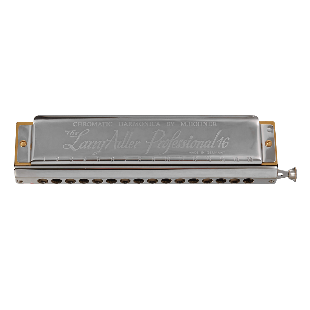 Hohner Harmonica Larry Adler 64 Key C M757401