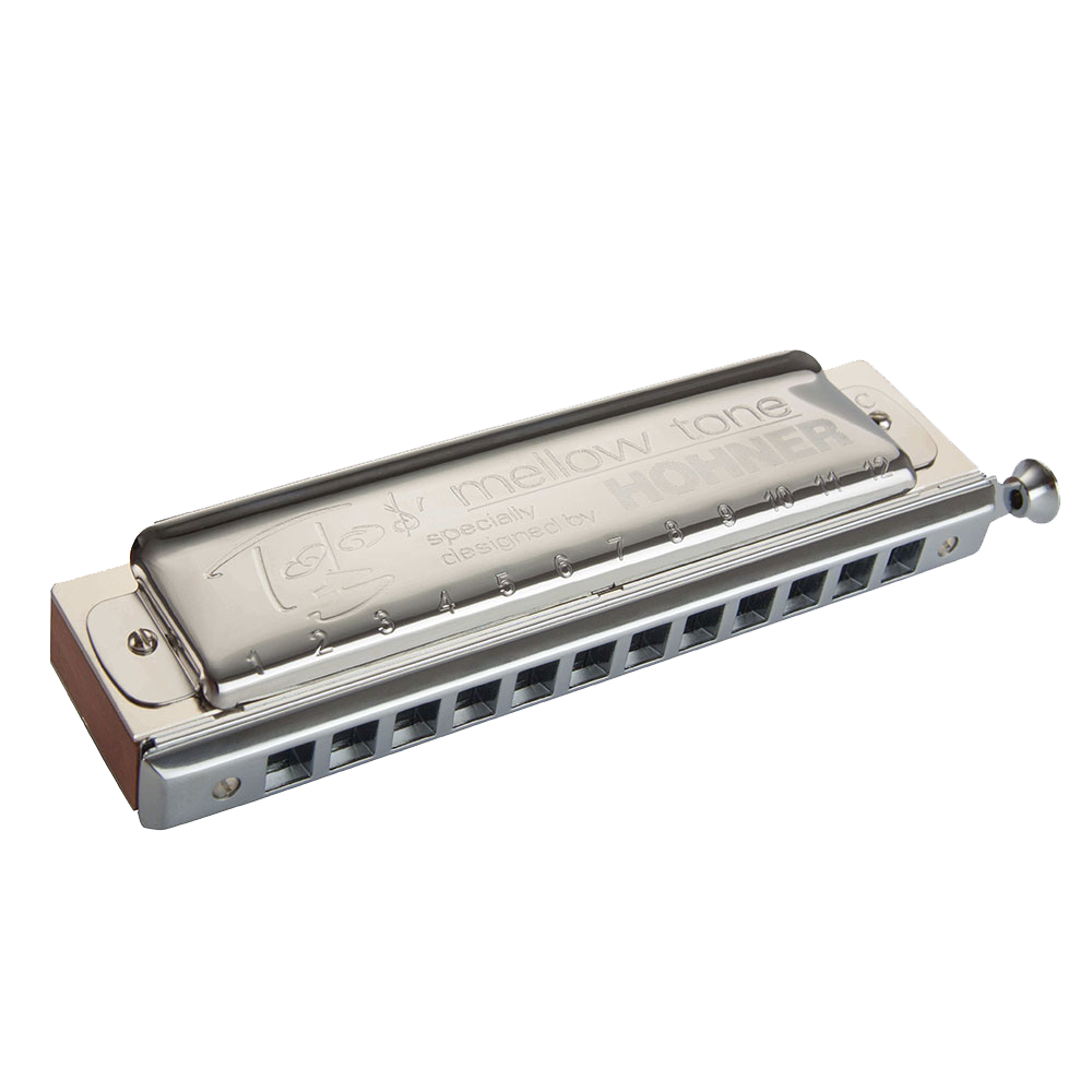 Hohner Harmonica Toots Mellow Tone Key C M753801