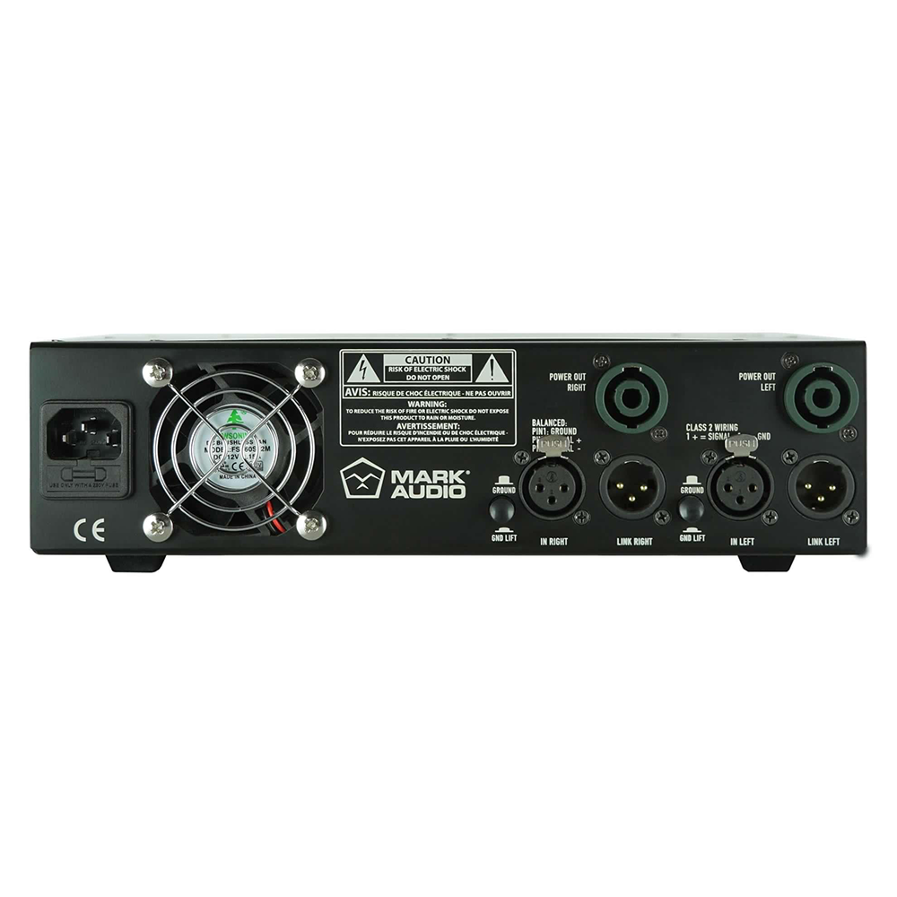 Mark Audio AC Amp MAH155012Z