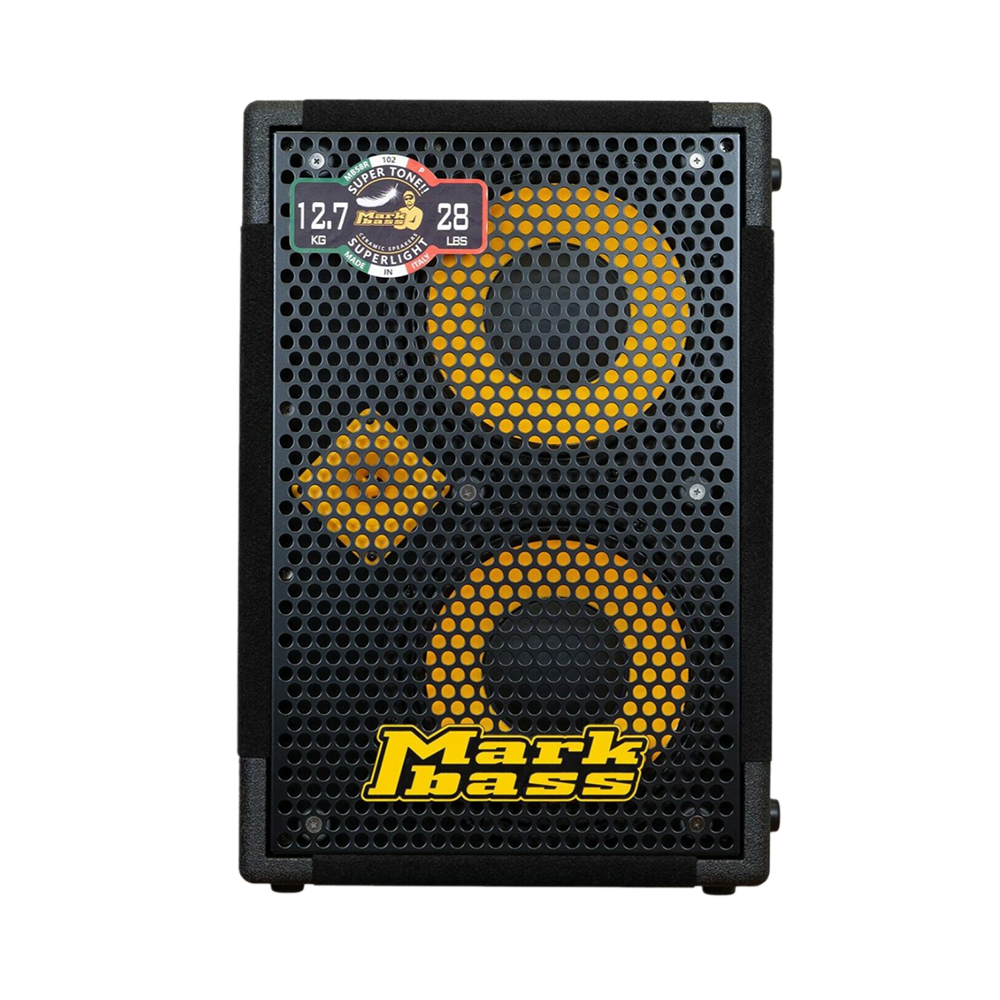 Markbass MBL100108 Cabinet MB58R 102P 300 Watt