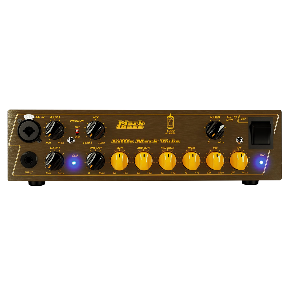 Mark Bass Little Mark Tube 800 MBH110023N