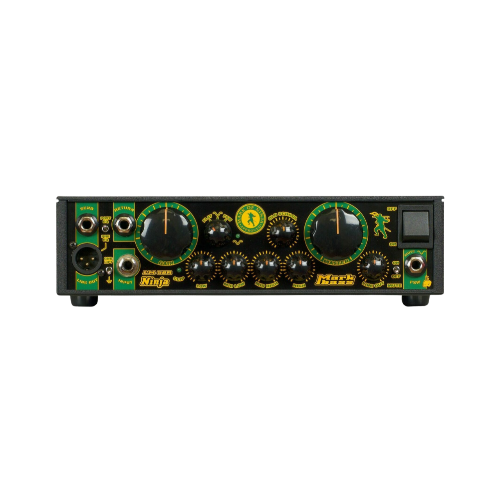 Markbass Head Little Mark Ninja 58R MBH110123Z