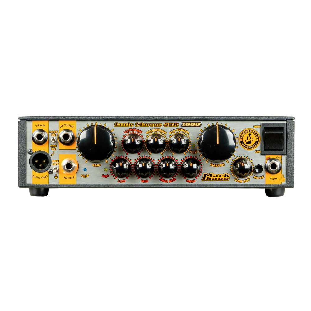 Markbass Head Little Markus 1000 58R MBH110132Z
