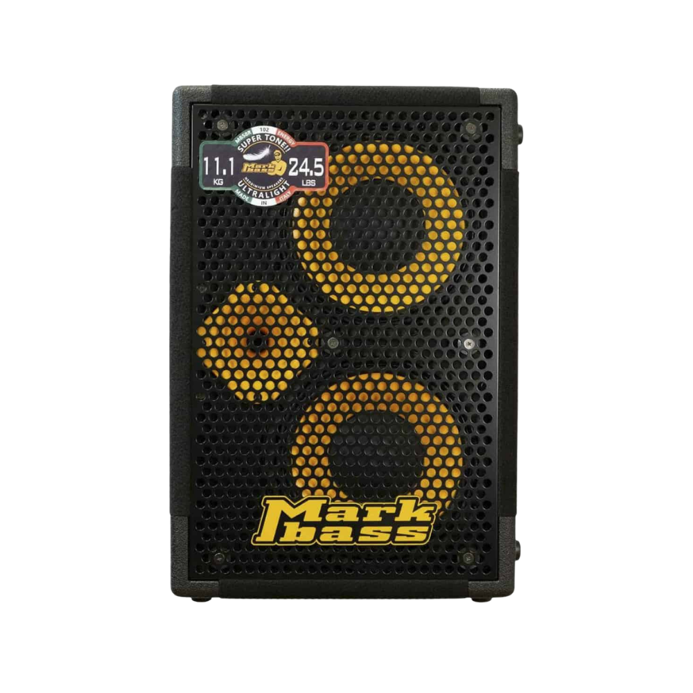 Markbass Cabinet MB58R 102 ENERGY MBL100097Y
