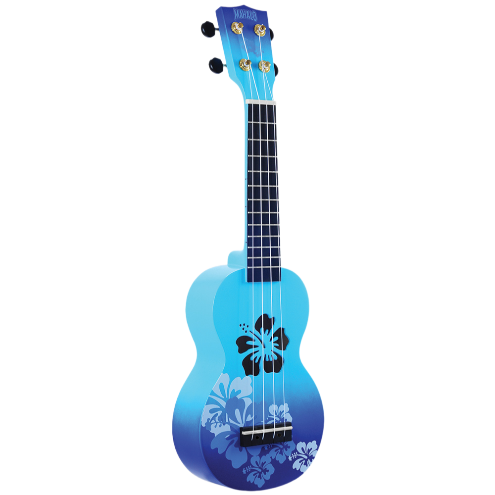 Mahalo MD1 Designer Series Soprano Ukulele W/ Bag