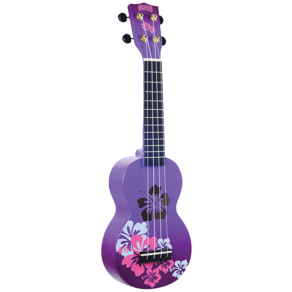 Mahalo MD1 Designer Series Soprano Ukulele W/ Bag