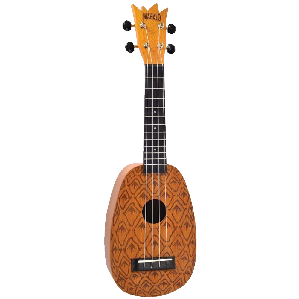 Mahalo ME1P Soprano Pineapple Ukulele
