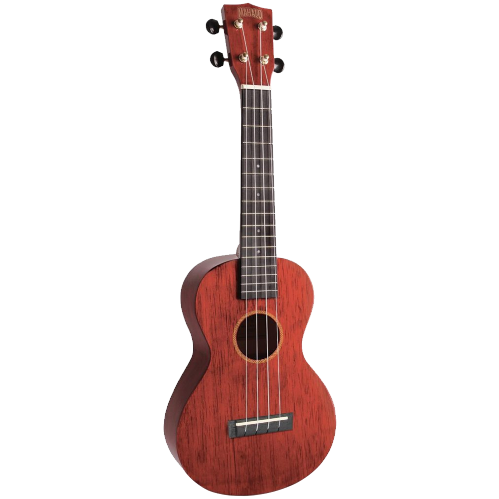 Mahalo MH2TWR Concert Ukulele W/Bag