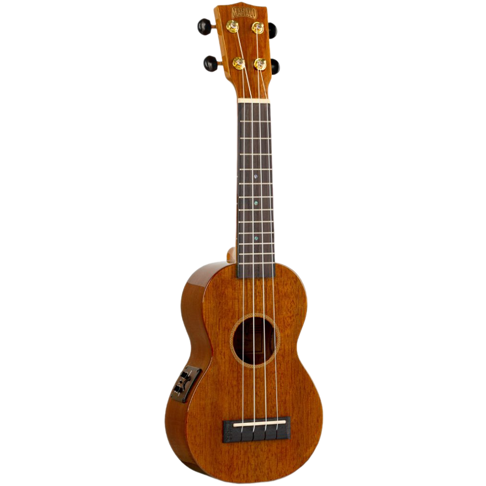 Mahalo MJ1VT Java Series Soprano W/ MVT2 Electronics & Bag