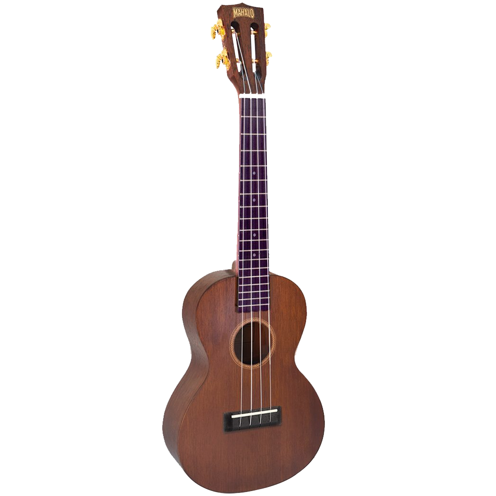 Mahalo MJ3TBRK Soprano Ukulele W/Bag