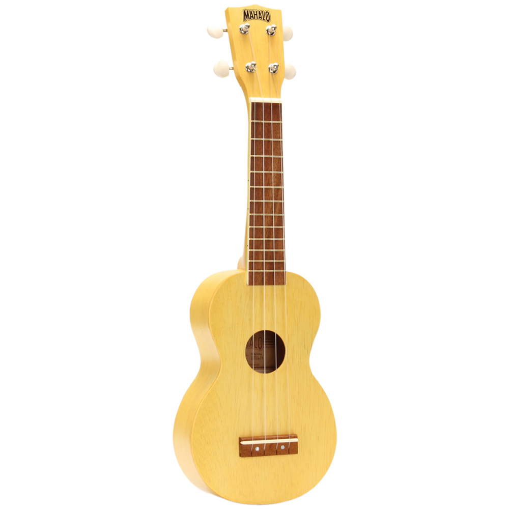 Mahalo MK1 Kahiko Series Soprano Ukulele W/Bag