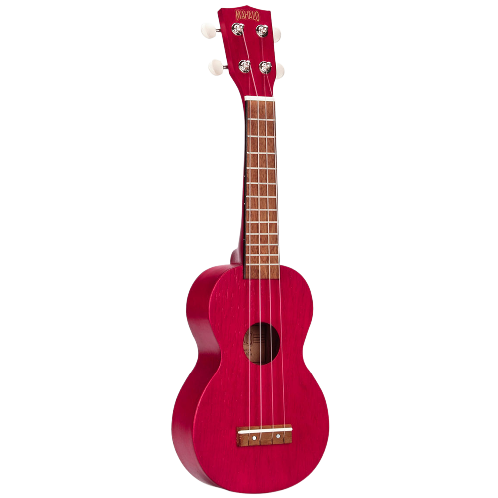 Mahalo MK1 Kahiko Series Soprano Ukulele W/Bag