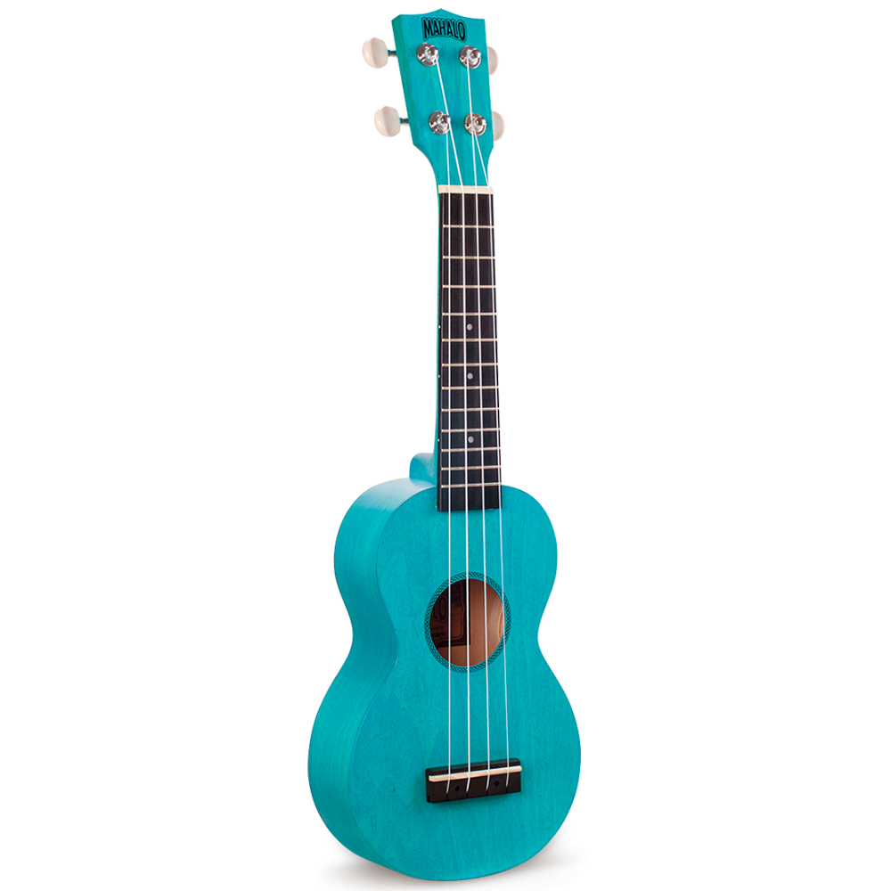 Mahalo ML1 Island Series Soprano Ukulele W/ Bag