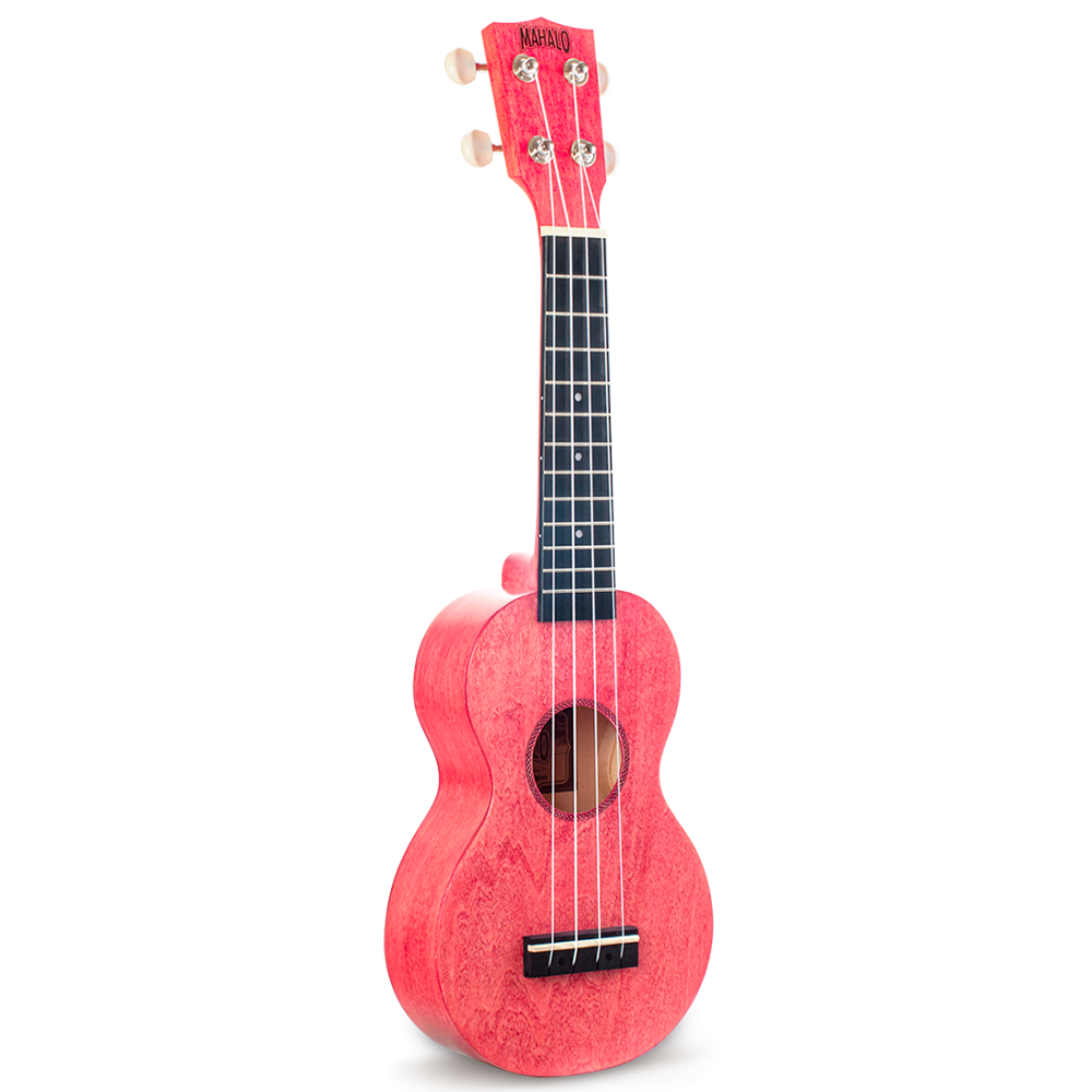 Mahalo ML1 Island Series Soprano Ukulele W/ Bag