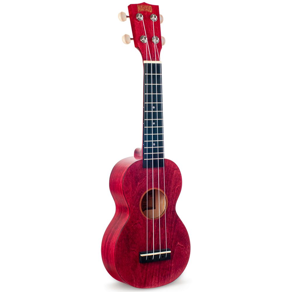 Mahalo ML1 Island Series Soprano Ukulele W/ Bag