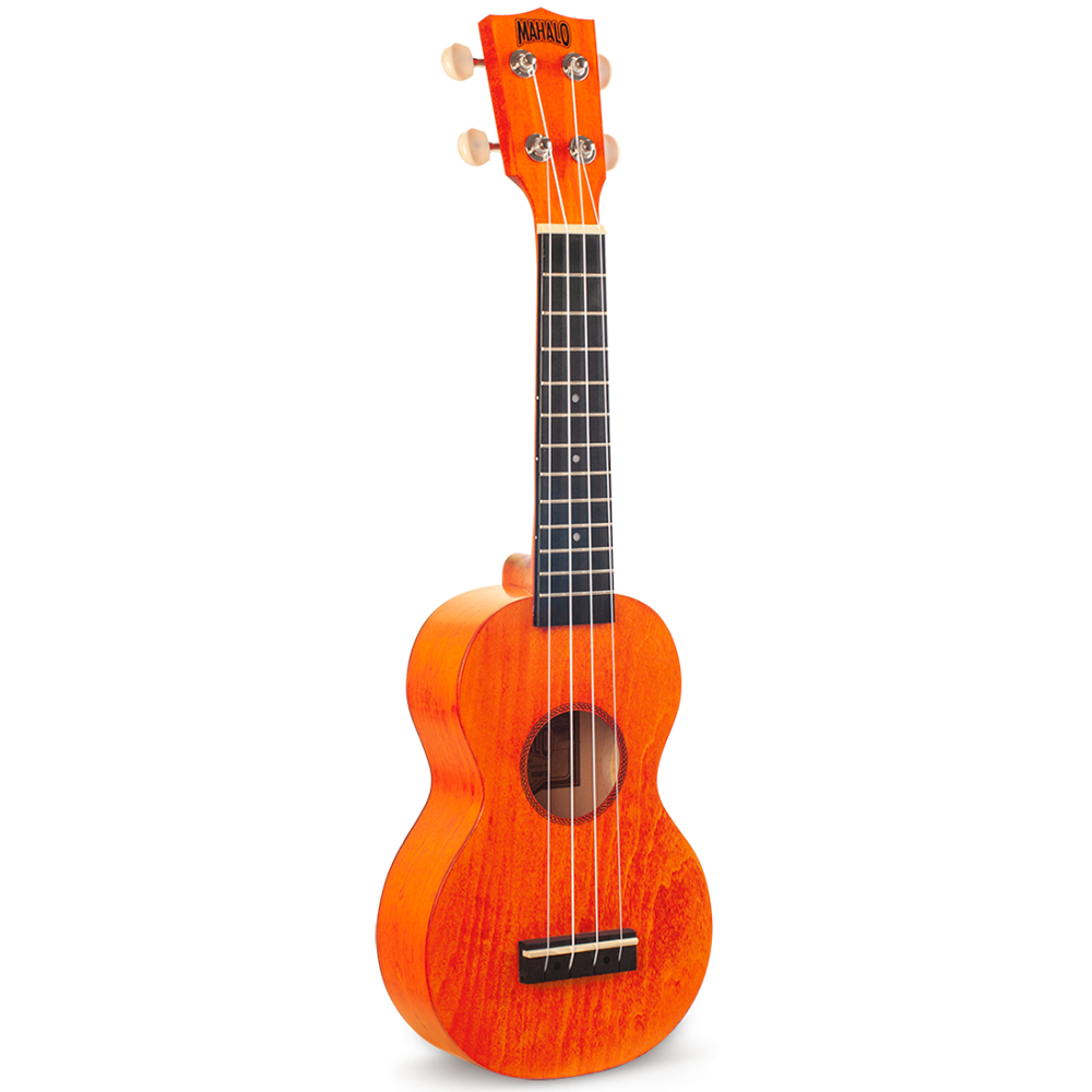 Mahalo ML1 Island Series Soprano Ukulele W/ Bag