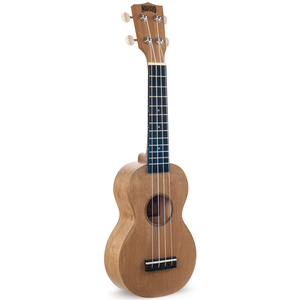 Mahalo ML1 Island Series Soprano Ukulele W/ Bag