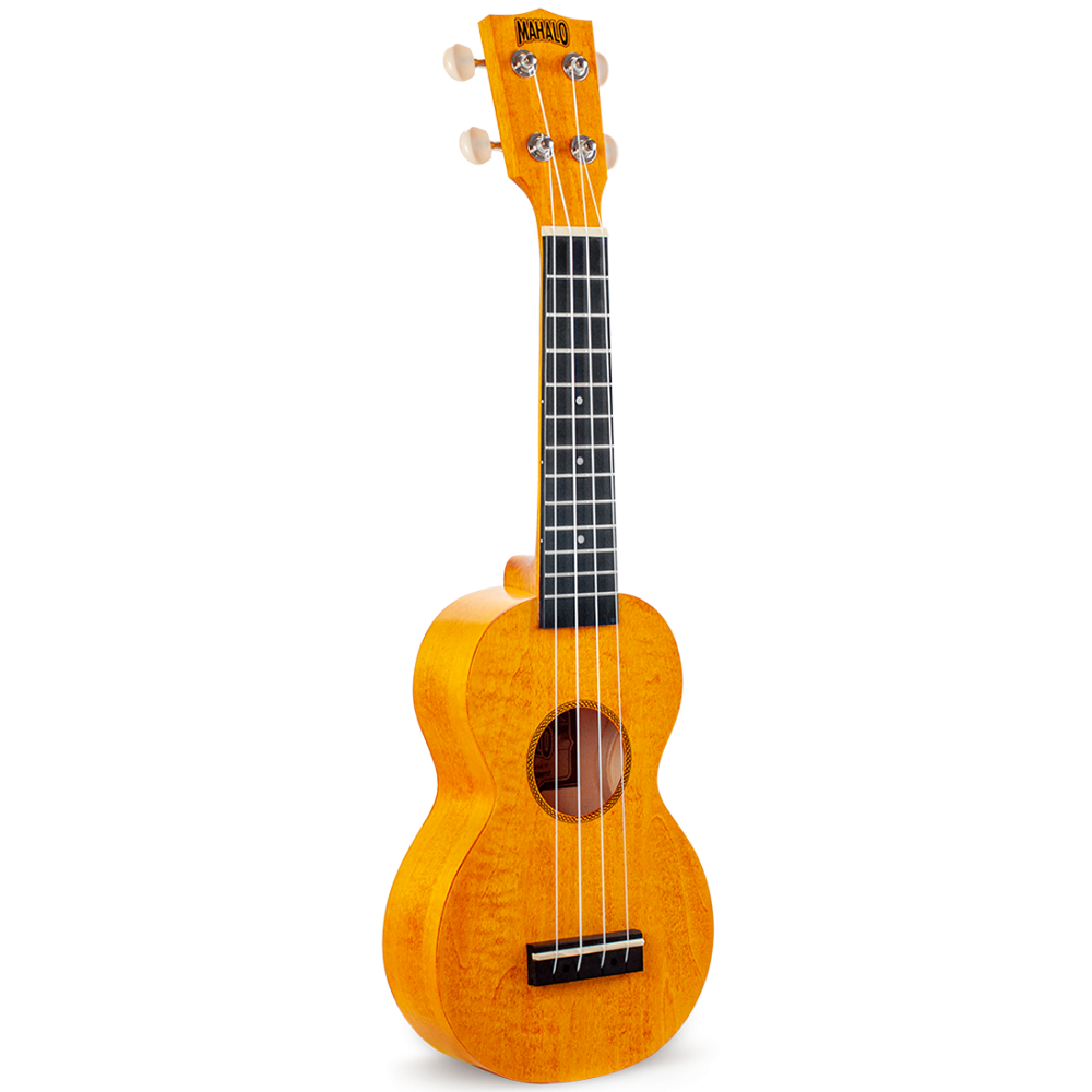 Mahalo ML1 Island Series Soprano Ukulele W/ Bag