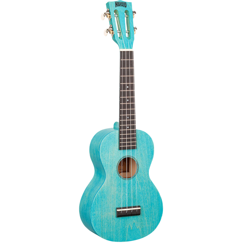 Mahalo ML2 Island Series Concert Ukulele W/ Bag