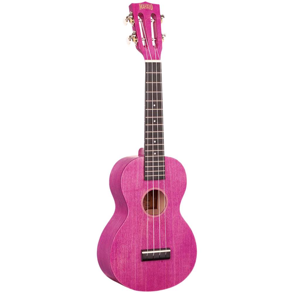 Mahalo ML2 Island Series Concert Ukulele W/ Bag